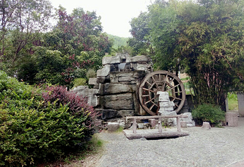 炎帝温泉旅游度假村第 2 张图片