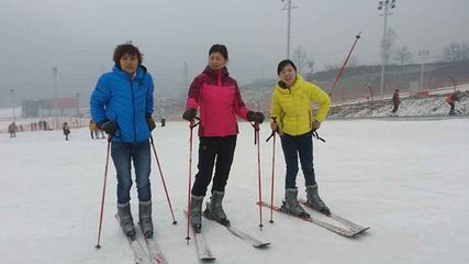 照金国际滑雪场第 34 张图片