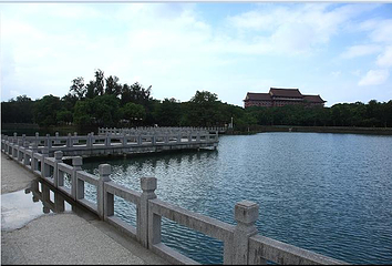 澄清湖第 4 张图片