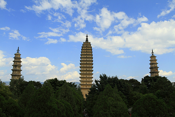 崇圣寺三塔文化旅游区第 118 张图片