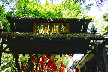 茶翁古镇第 21 张图片