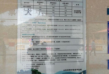 赣州阳明湖景区第 24 张图片