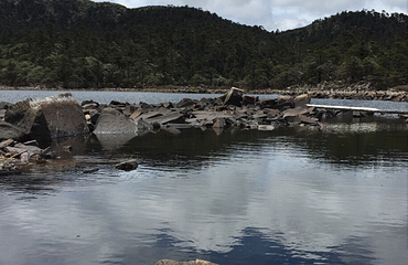 老君山九十九龙潭景区第 7 张图片