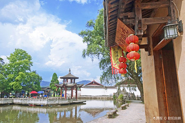 鲤鱼溪风景区第 12 张图片