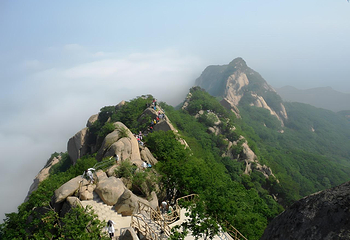 丹东凤凰山第 28 张图片
