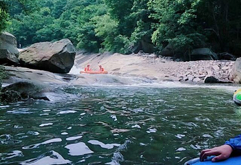 对天河漂流第 28 张图片