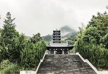 梓路寺景区第 5 张图片
