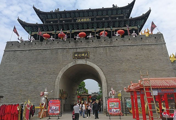 大明边城第 34 张图片
