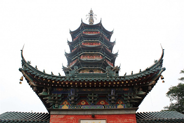 万佛塔第 3 张图片