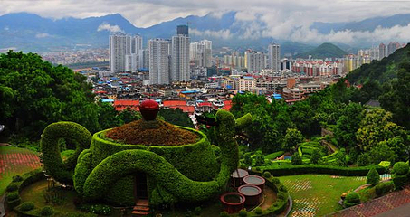 安溪凤山风景旅游区第 25 张图片