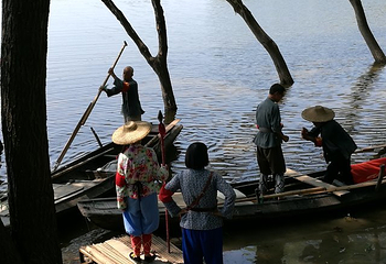 洪湖生态旅游区第 29 张图片