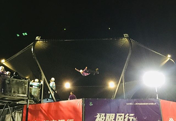 “极限风行”风洞体验第 12 张图片