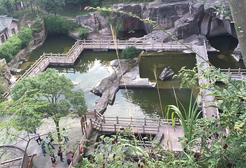 蛇蟠岛海盗村第 26 张图片