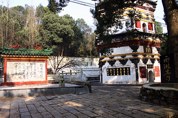 东林寺第 19 张图片
