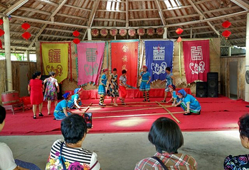 黄龙岩畲族风情旅游区第 21 张图片