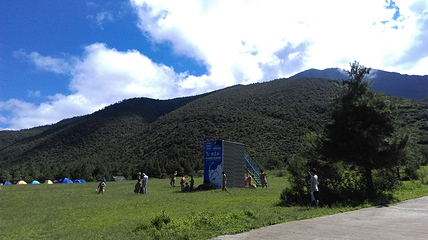 丽江雪山猎鹰谷景区第 48 张图片