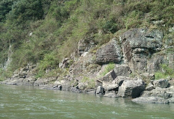 青龙双河漂流第 5 张图片