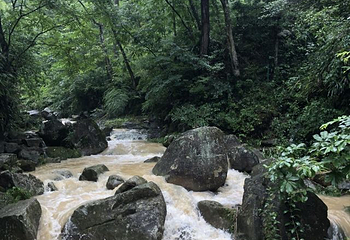 浙北大峡谷小江农家第 6 张图片