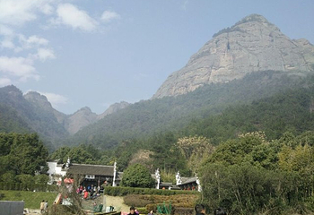 斗岩风景区第 10 张图片