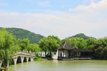 南北湖景区第 63 张图片