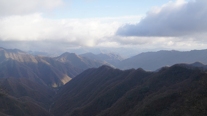 鬼谷岭景区第 34 张图片