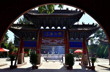 山丹大佛寺第 15 张图片