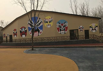 西纸坊黄河古村第 22 张图片