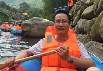 杭州天目源漂流第 7 张图片