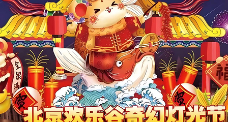 北京欢乐谷第 36 张图片