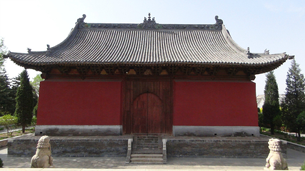 朔州崇福寺景区第 88 张图片