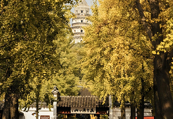虎丘山风景名胜区第 4 张图片