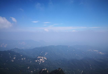南阳五朵山第 23 张图片