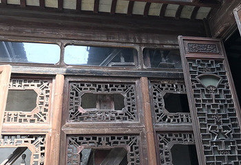 张氏旧宅建筑群第 7 张图片