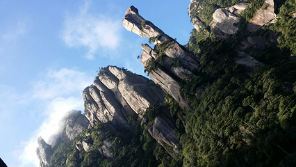 三清山东部(金沙)索道第 35 张图片