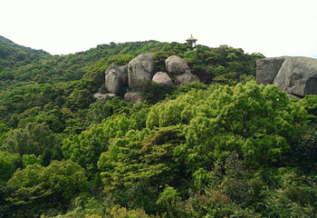 朱家尖白山景区第 22 张图片