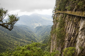 宜春明月山旅游区第 28 张图片