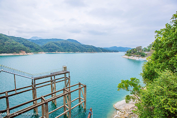 新丰江水库大坝第 8 张图片