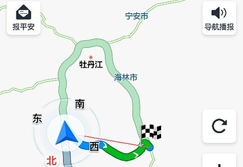 柴河九寨风景区第 7 张图片
