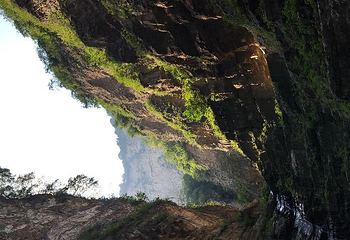 红崖峡谷第 16 张图片