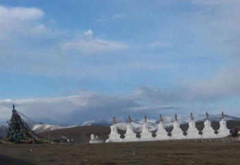 草原八塔第 4 张图片