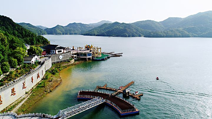 花亭湖风景区第 32 张图片