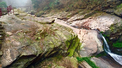 红石谷风景区第 12 张图片