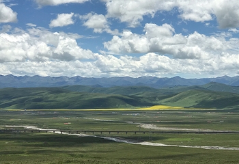 祁连山·岗什卡雪峰景区第 38 张图片