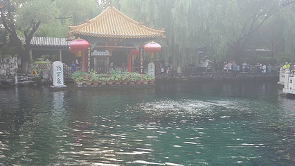 趵突泉景区第 341 张图片