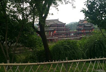 呀诺达雨林文化旅游区-梦幻谷第 20 张图片