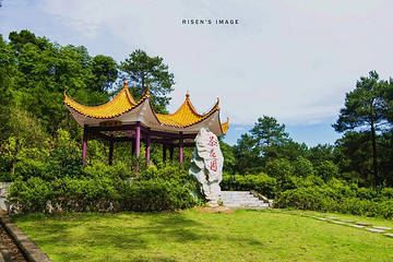 广西梧州白云山景区第 18 张图片