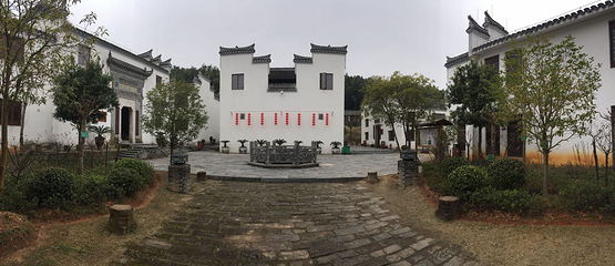 江西明清古民居博览园第 26 张图片