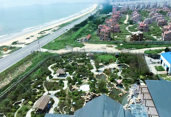 威海乳山滴水湾温泉第 44 张图片