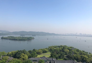 西湖风景区-湖心亭第 20 张图片