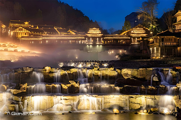 贵州乌江寨国际旅游度假区第 41 张图片